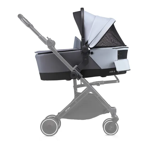 Люлька ANEX AIR-X (Ax-C-02) Gray