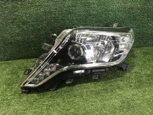 Фара левая Toyota Land Cruiser Prado 150 (2013-2017) LED