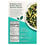 Ancient Harvest, Organic & Gluten Free Pasta, Penne, Corn, Brown Rice & Quinoa, 9.6 oz (272 g)