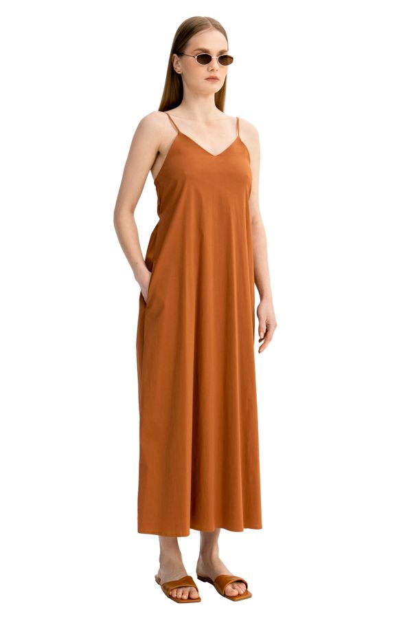 Платье сарафан