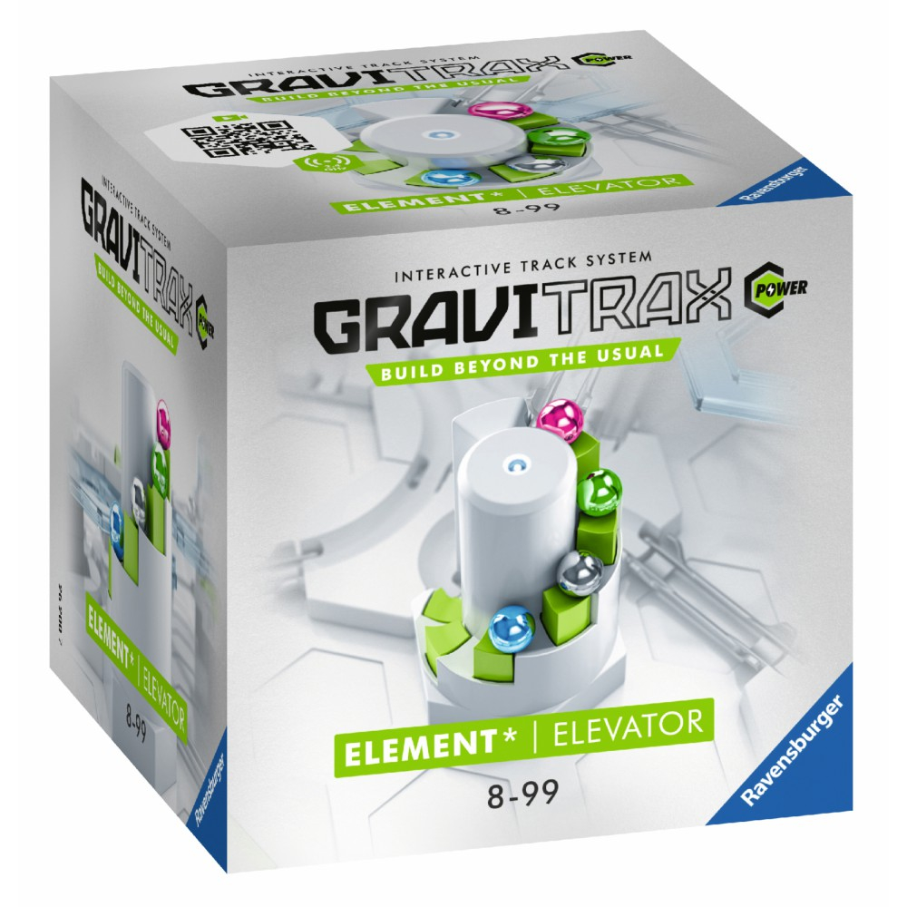 Ravensburger - GraviTrax Power Дополнение Лифт 262007