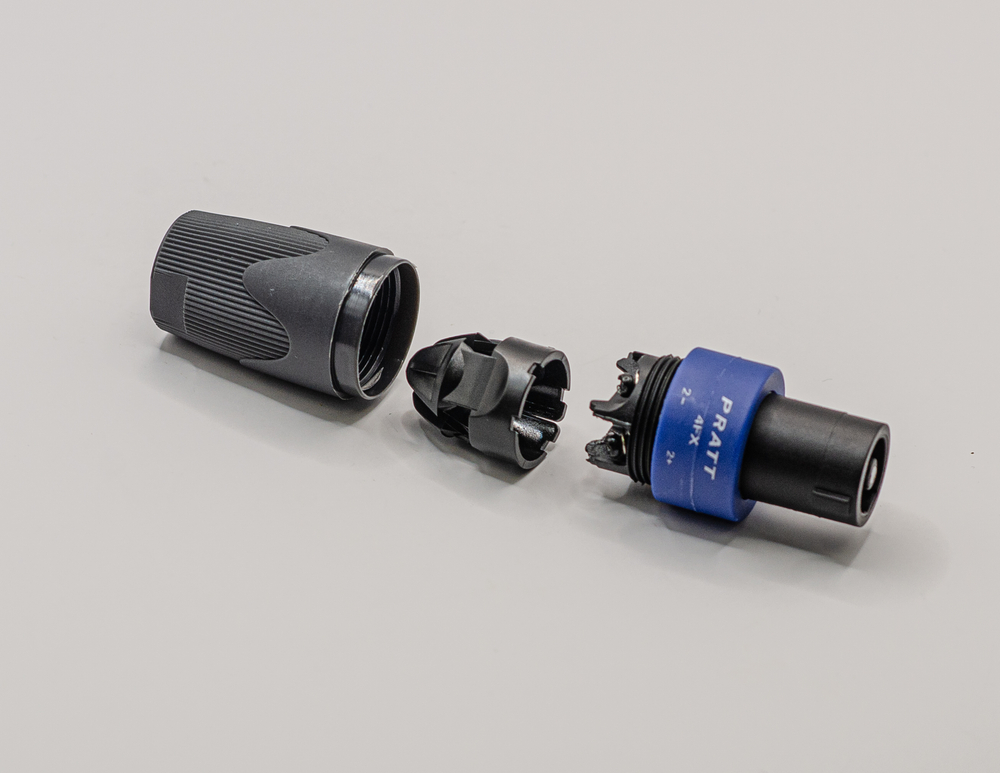 SoundParts SP-202 / NL4FC (BLUE)