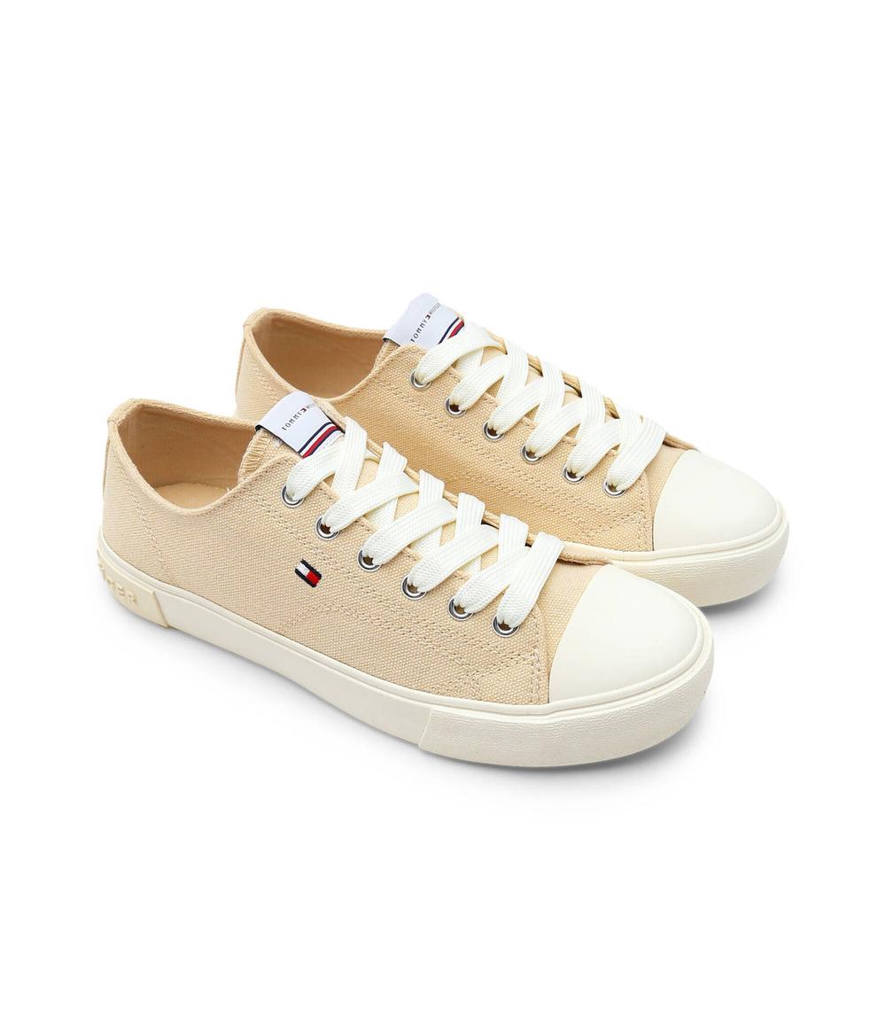 кеды Tommy Hilfiger - кремовый(T3X9 32827 0890500)