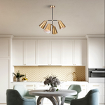 Люстра Freya FR5260PL-04BS