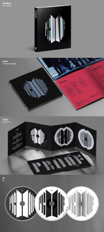 Альбом BTS - Proof (Compact Edition)