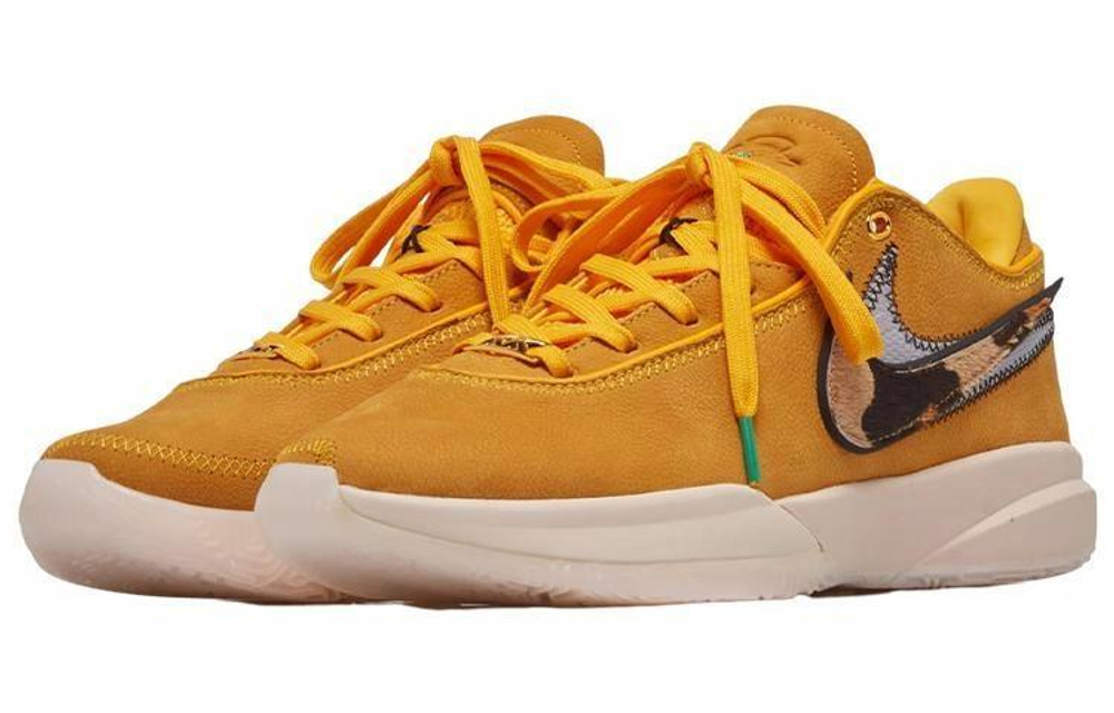 Кроссовки Nike Lebron 20 "Art Basel" 20