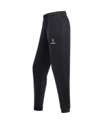 Брюки ESSENTIAL Cotton Pants, черный, детский