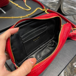 Saint Laurent Lou Camera Bag 18 cm