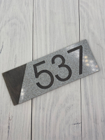 Номерок Премиум NDP-01