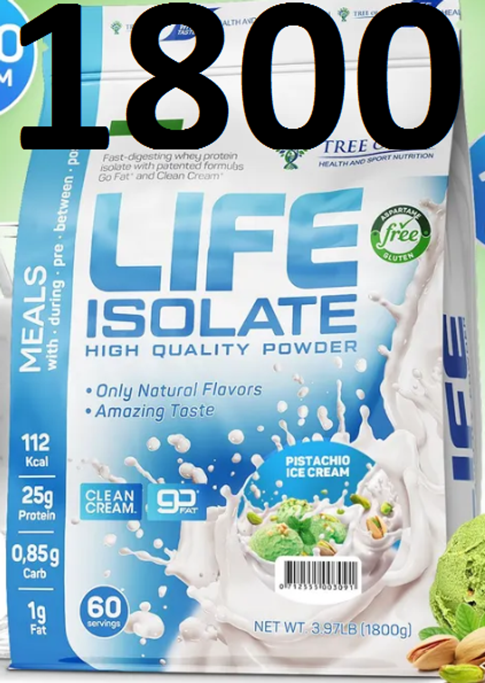Life Isolate
