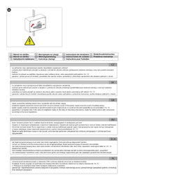 Блок питания 220/24 В, 30 Вт, Sanela SLZ 01Y, 05012