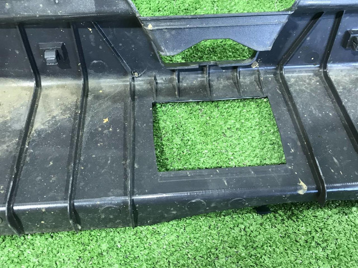 Кожух замка багажника Mercedes A W168 (1997-2004)