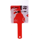 Зеркало косметическое «Коллекция ИМАНИ - ТРАТТОРИЯ», микс 4 дизайна, 23,4*12см (PVC подвес)