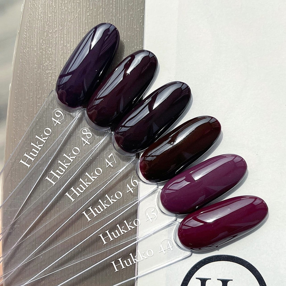 Гель Лак  Hukko Professional 048