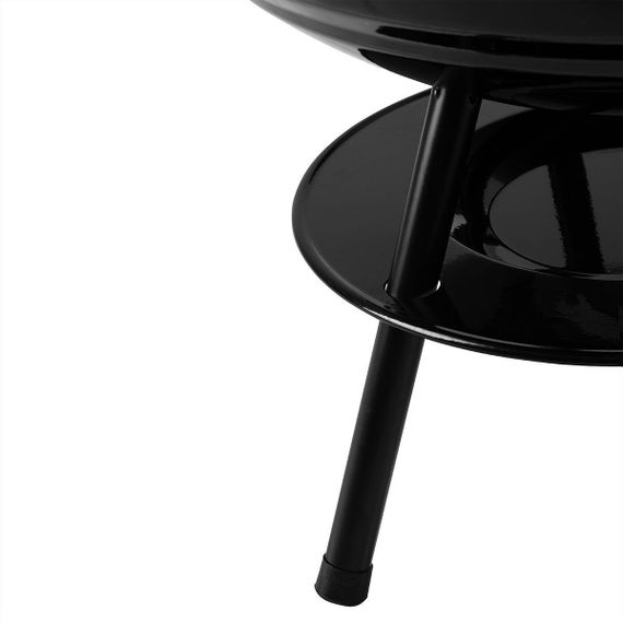 Жаровня-барбекю PREMIER Ø 35,5см, высота 39см (PR-ZD-618)