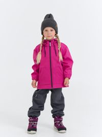 Ботинки демисезонные "Слива"