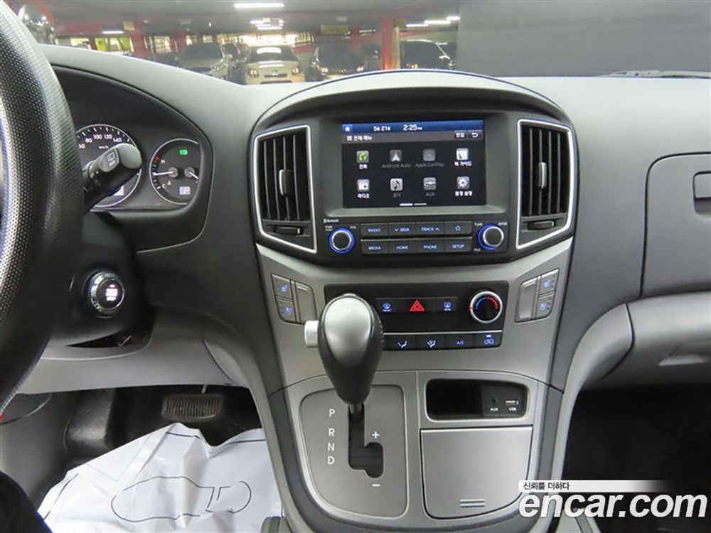 Hyundai The New Grand Starex Van 5인승 (07.2020)
