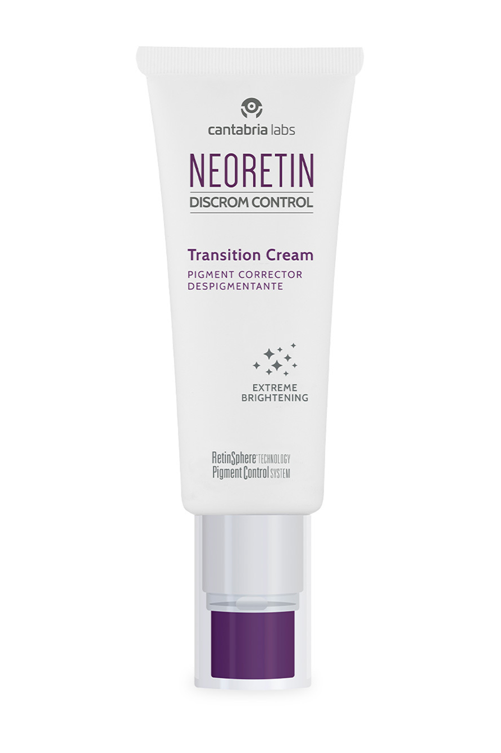 ДЕПИГМЕНТИРУЮЩИЙ КРЕМ-ТРАНЗИТ - NEORETIN DISCROM CONTROL TRANSITION CREAM,50 мл