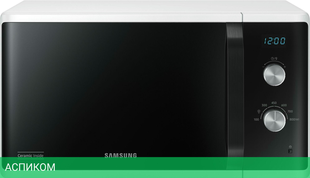 Микроволновая печь Samsung MS23K3614AW белый