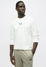 EA7 Emporio Armani UNISEX - Толстовка - Белый