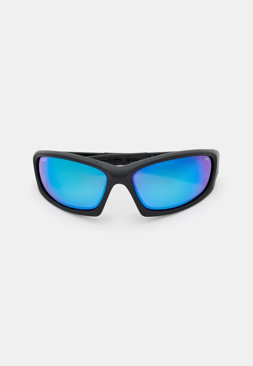 Спортивные очки GOG Samum / Matt Black-Black / Polarized White-Blue Lens