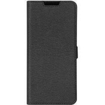 Чехол с флипом для Tecno Spark 6 Go black DF