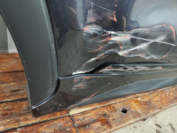 Дверь задняя правая Exeed LX 19-нв Б/У Оригинал 551000298AADYJ