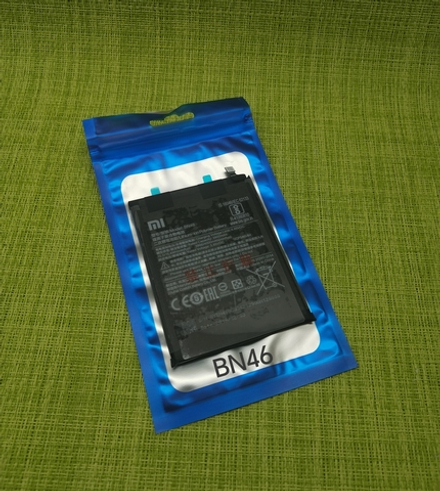 Xiaomi Redmi 7 (M1810F6LG) / Redmi Note 8 (M1908C3JG) / Note 8T (M1908C3XG) (BN46) / Аккумулятор (батарея) (ORIG-SP)