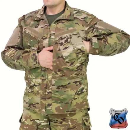 Боевая куртка Комбат PRO ССО