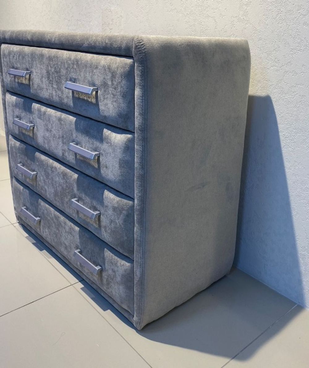 Комод мягкий Soft Mebel Лофти Серый