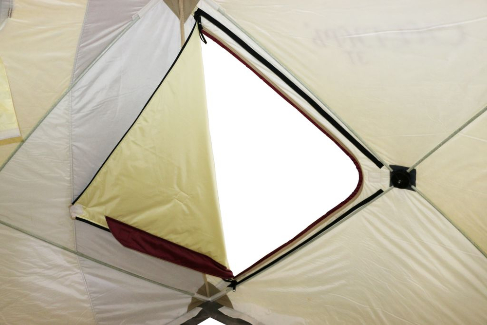 Палатка "Снегирь 3Т"