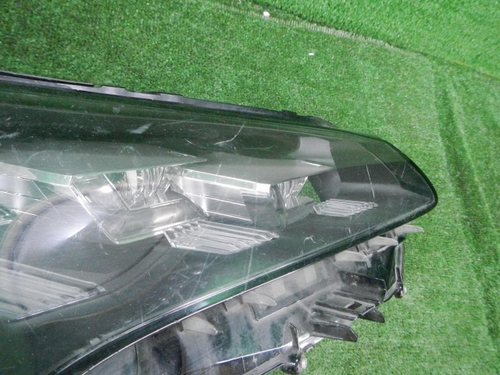 Битая Фара правая Lexus NX 1 (2014-2017) Full LED