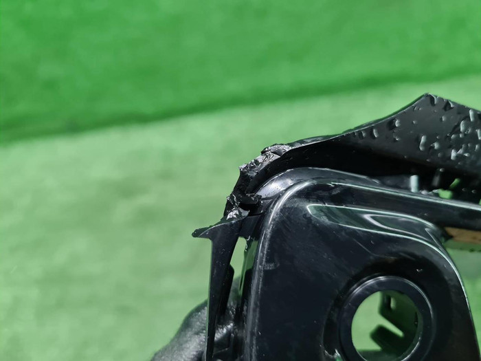 Накладка бампера RH BMW 3er G20 (22-нв) M-paket