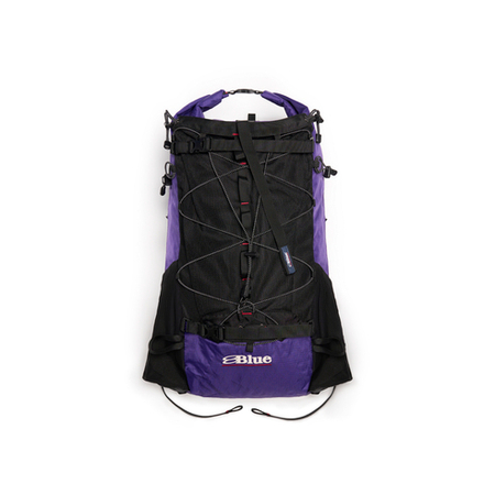 Рюкзак Nothomme Blue Multifunctional Mountaineering Bag "Dark Purple"