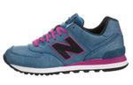 Кроссовки New Balance Nb 574 (Женская размерная сетка)