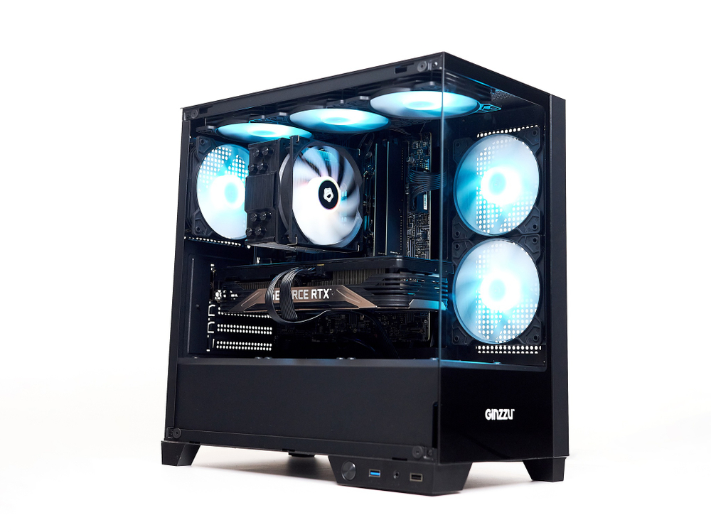 Игровой пк i9 11900T/RTX 3070 8GB/16GB