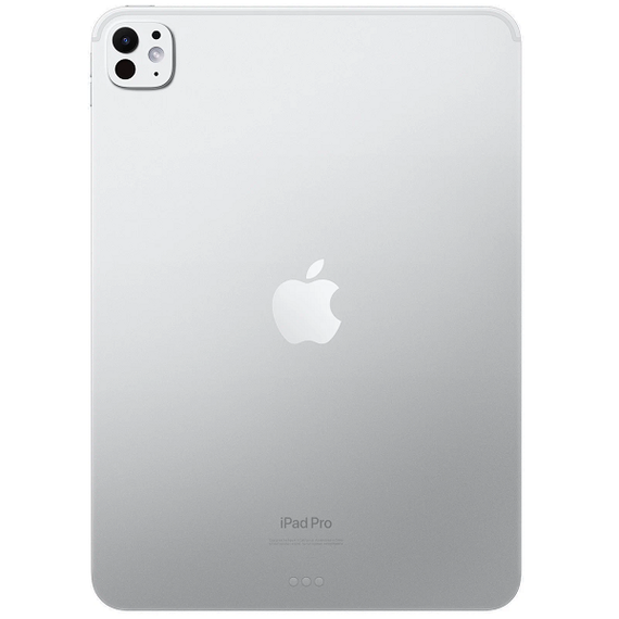 Apple iPad Pro 11 2024 Wi-Fi 256Gb silver (серебристый)