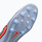 Футбольные бутсы Nike Tiempo Legend 10 Elite AG-Pro black eclipse/black