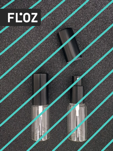 Флакон спрей стекло [20 мл]