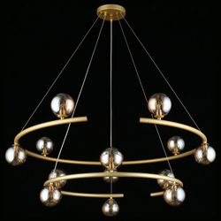 Подвесная люстра Aployt Polet APL.631.13.13