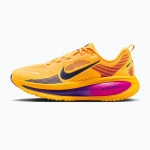 Кроссовки для бега Nike Vomero 18 citron pulse/laser orange/blue void