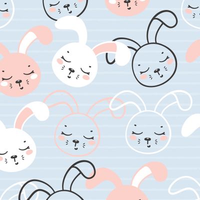 Спящие Зайчики