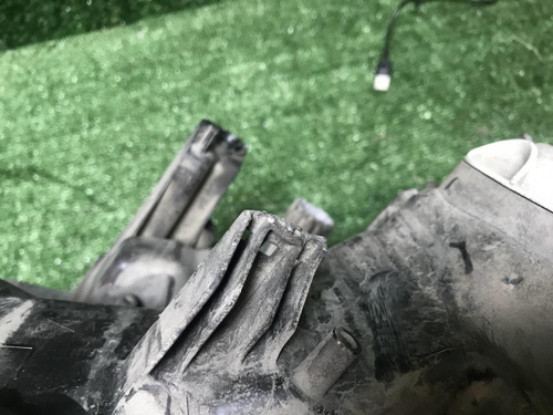 Фара левая Nissan X-Trail T32 17-22 галоген