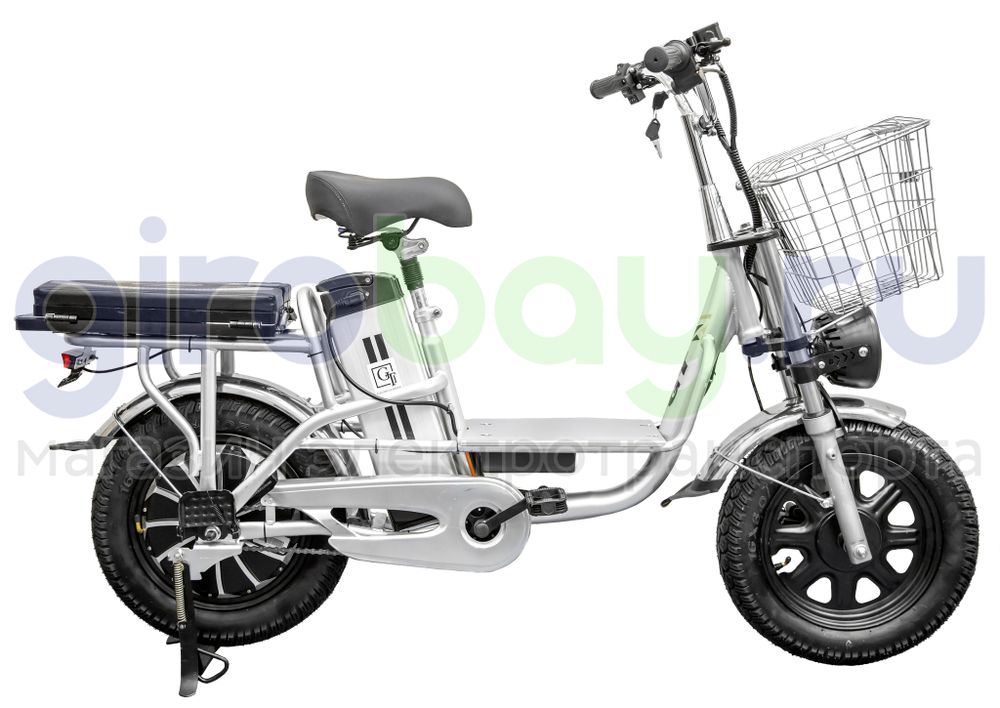 Электровелосипед GT MONSTER 500W (60V/20Ah) фото 2 фото №4