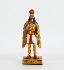 WS-1455 Статуэтка «Ра - древнеегипетский бог солнца»