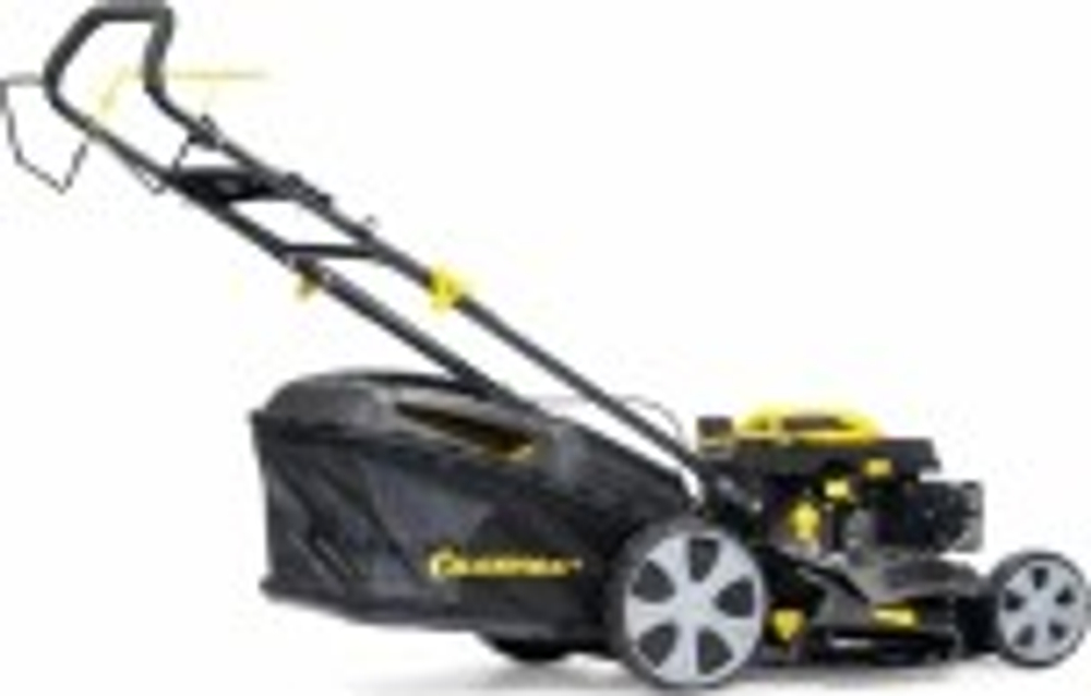 Газонокосилка бензиновая CHAMPION LM4627 самоходная
