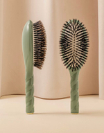 La Bonne Brosse Массажная расческа для волос N 01 Universal Hair Care Brush - Emerald Green