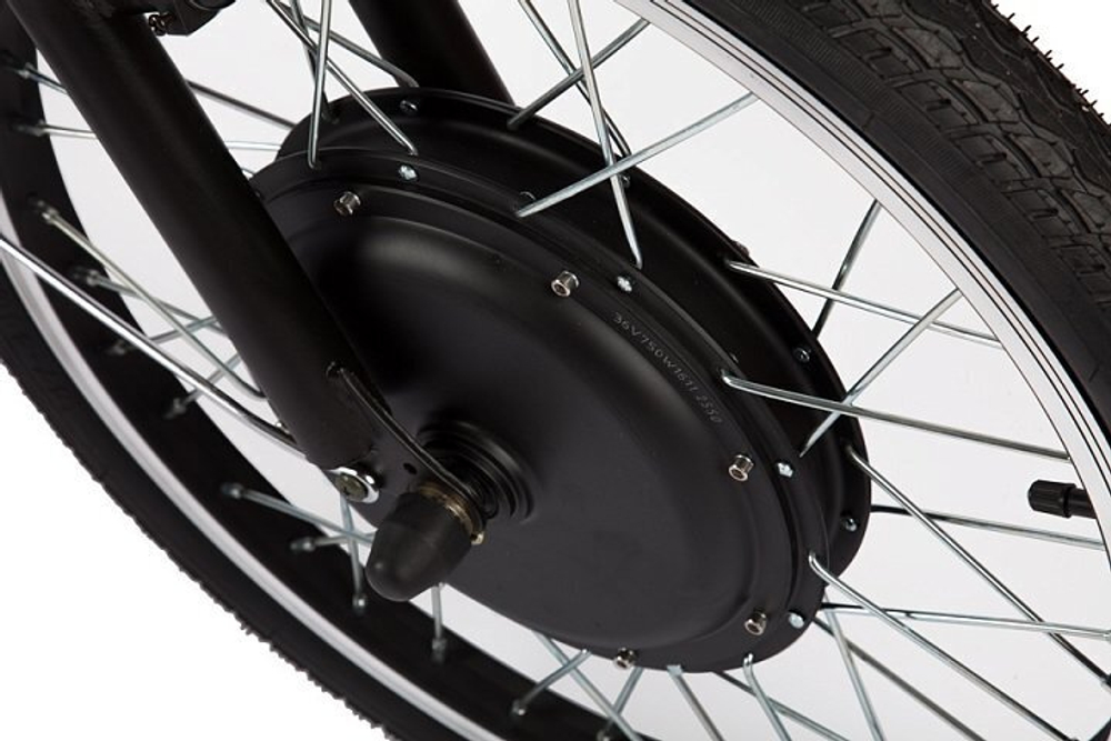 Трицикл Eltreco GM Porter GT