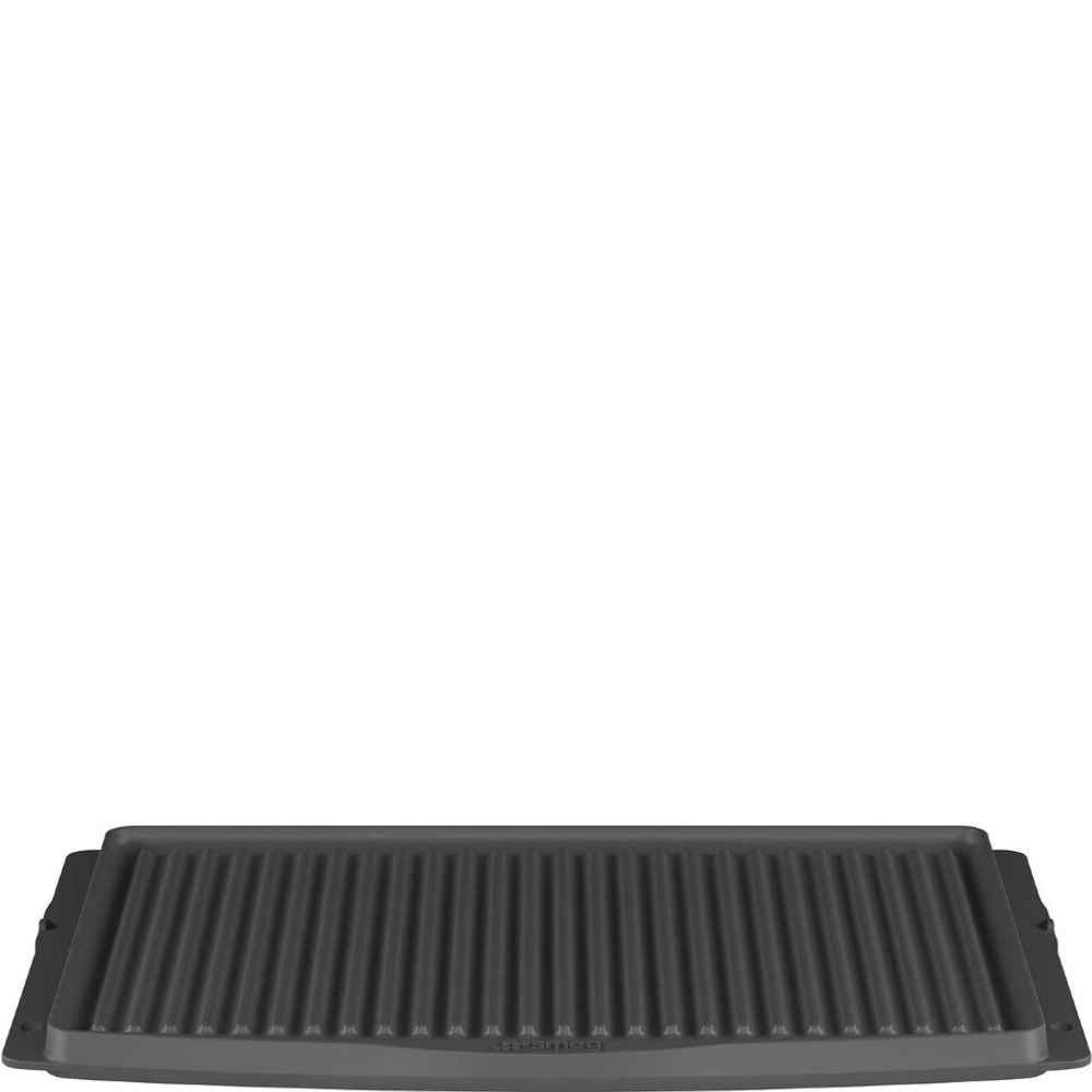 Двусторонний алюминиевый гриль Smeg BBQ
