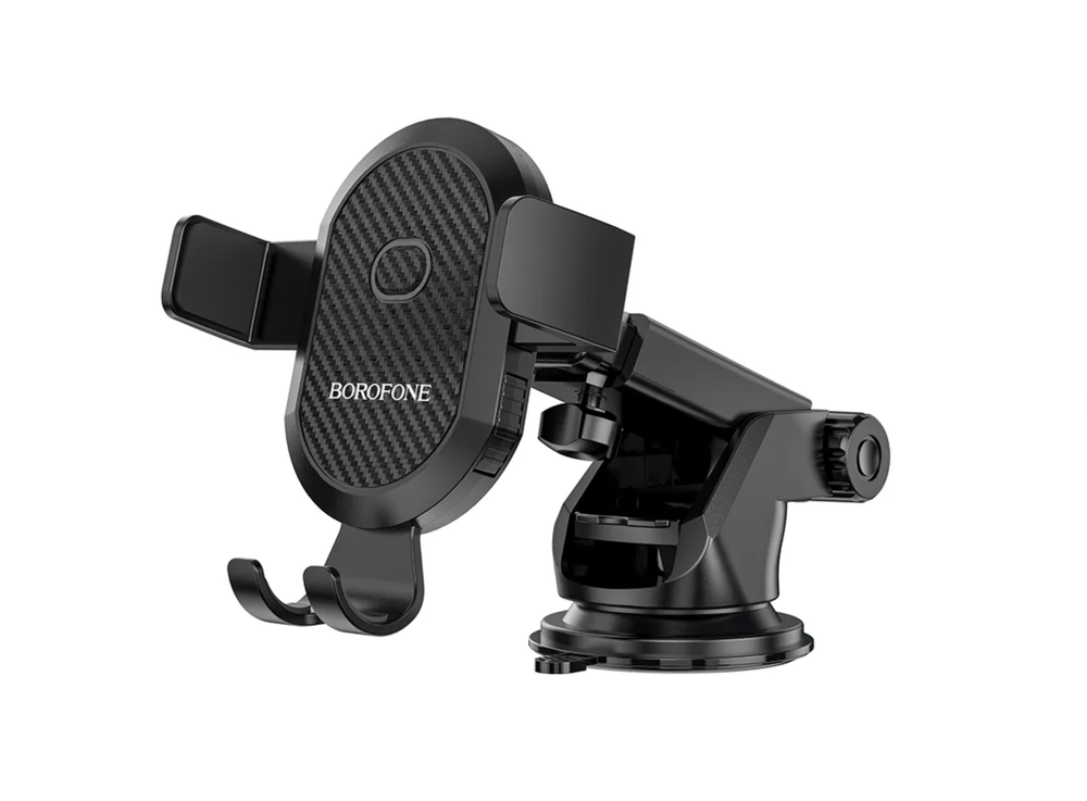 Держатель Borofone Car Holder BH39 черный